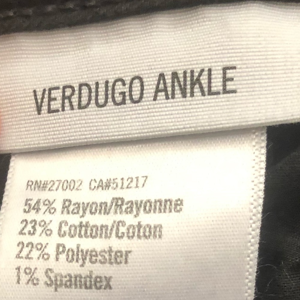 Paige Ripped Distressed Jeans - Picture 5 of 5